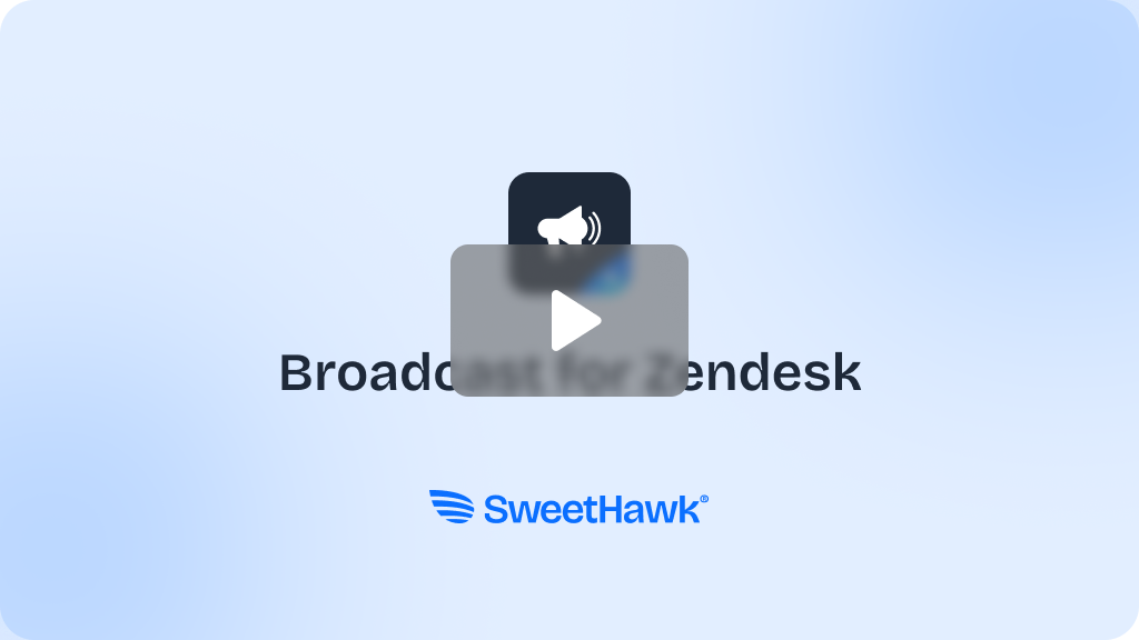 Play Broadcast video