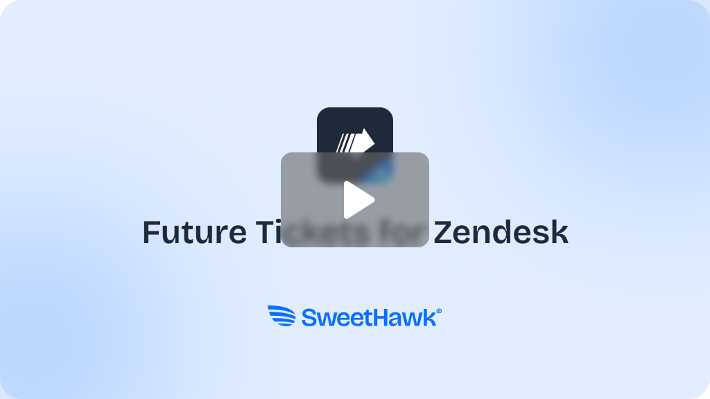 Play Future Tickets Video