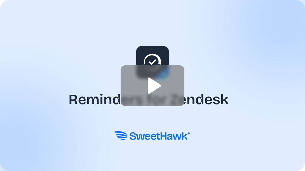 Play Reminders video